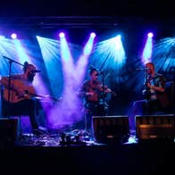 megaTRAD: The “It begins with a…tour” TOUR