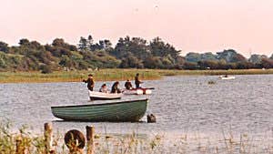 Angling Bleach Lough