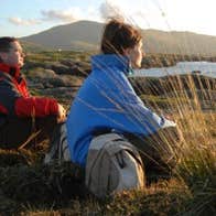 Walking in Ireland