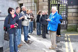 Best of Dublin Walking Tour - Pat Liddy Walking Tours