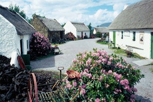 Kerry Bog Village Museum