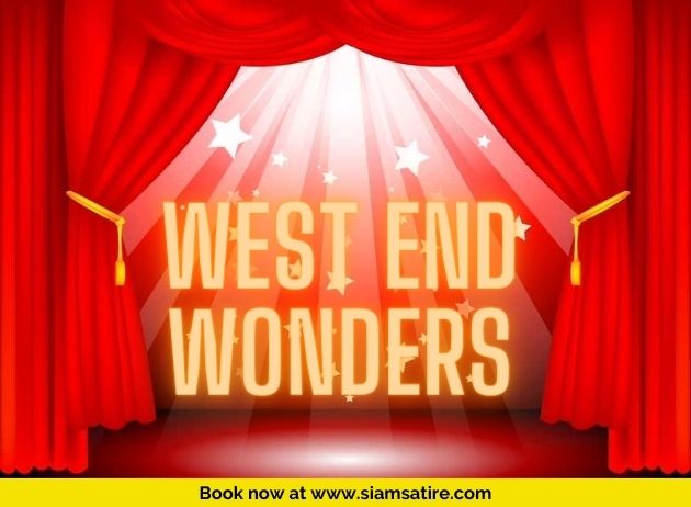 West End Wonders at Siamsa Tíre Theatre Tralee