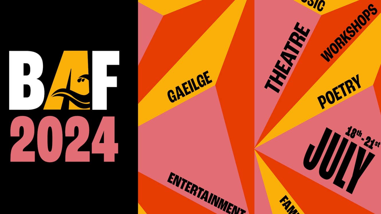 Ballybunion Arts Festival 2024