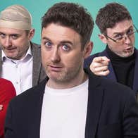 Conor Moore: Me, Myself & Them!