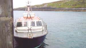Inishturk Ferries