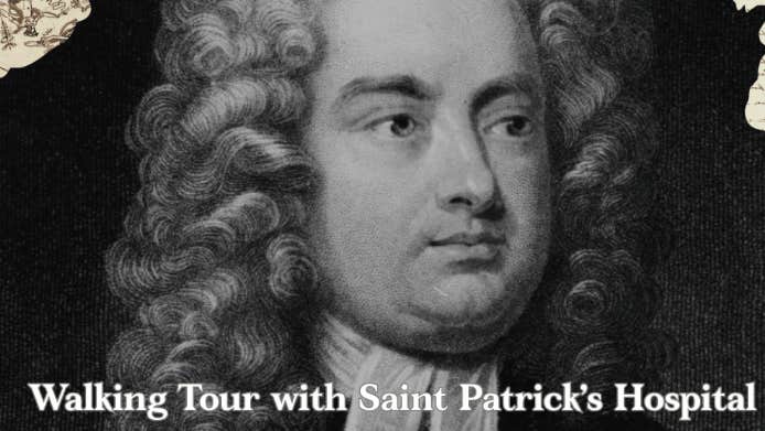 Walking Tour with Saint Patrick’s Hospital
