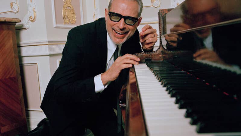 Jeff Goldblum & the Mildred Snitzer Orchestra