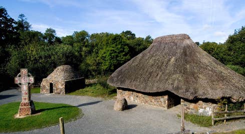 Irish National Heritage Park