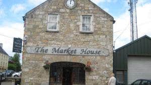 Blacklion Tourist Office Exterior