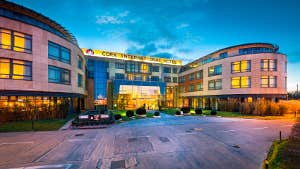 Cork International Hotel