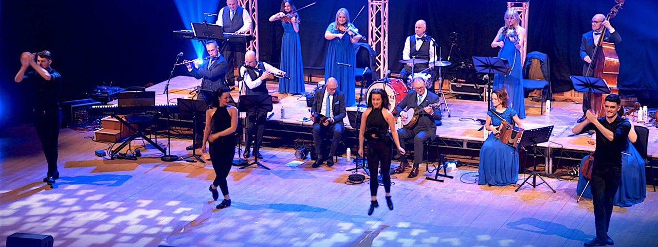 Kilfenora Céilí Band : Sparks Will Fly