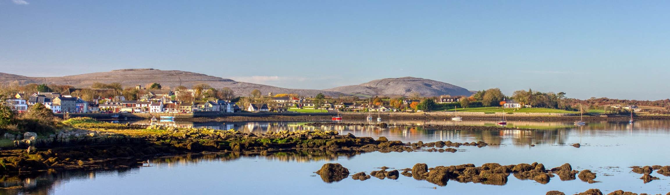 Image of Kinvara in County Galway