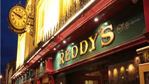Reddy's Carlow