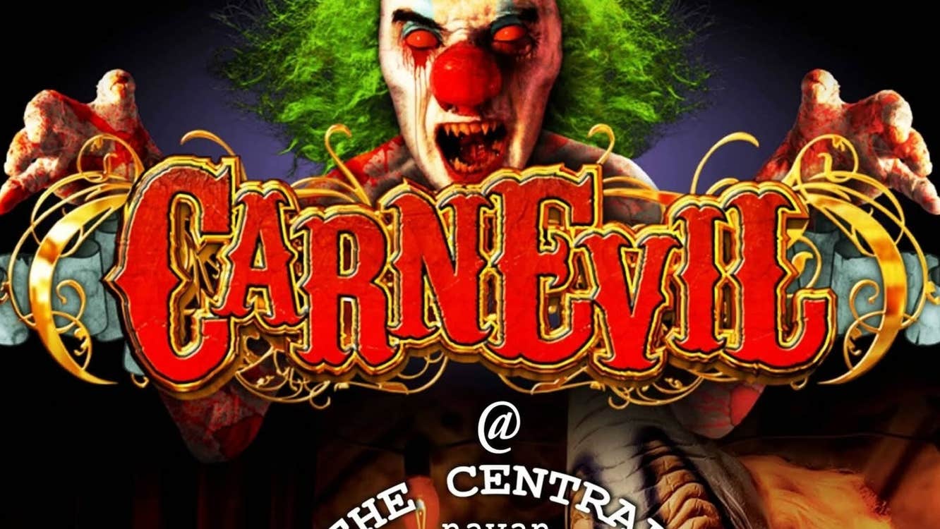 Celebrate Halloween with CarnEvil at The Central