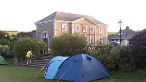 Garrettstown House Holiday Park