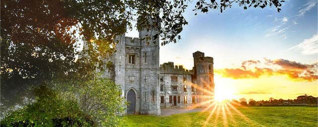 Duckett’s Grove Walled Gardens and Pleasure Grounds, Carlow