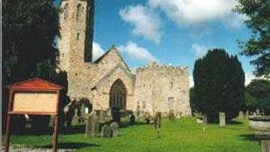 Saint Marys Church, Clonmel.