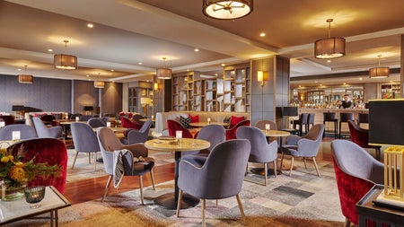 Dinein area
