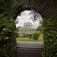 Image of the National Botanic Gardens in Dublin.