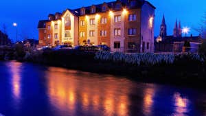 Lancaster Lodge