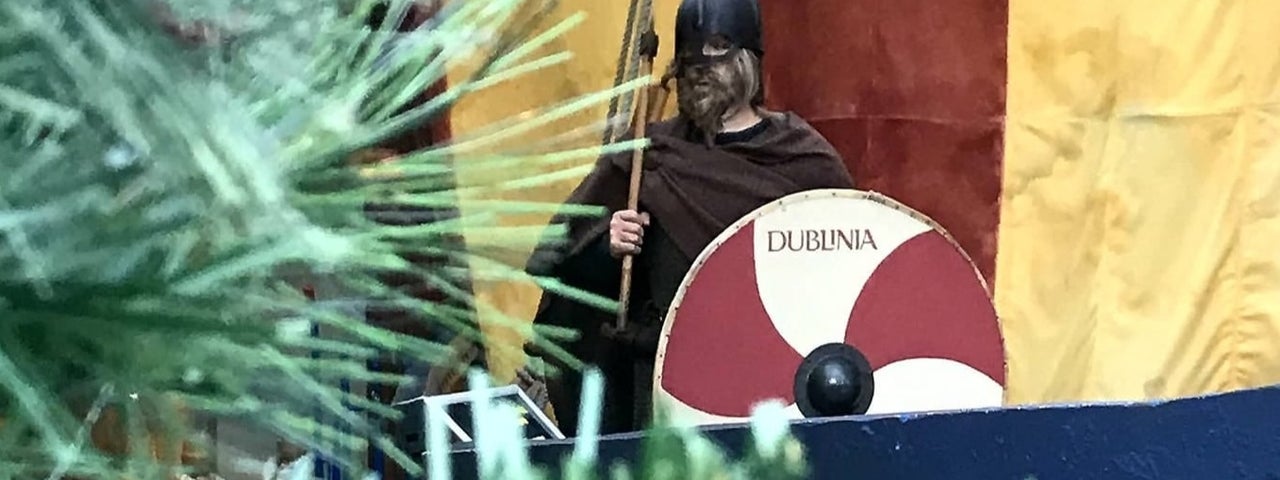 Christmas Events at Dublinia 2025