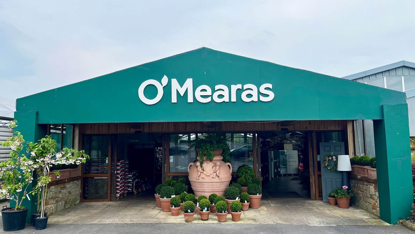 O'Meara's Garden Pavilion exterior view
