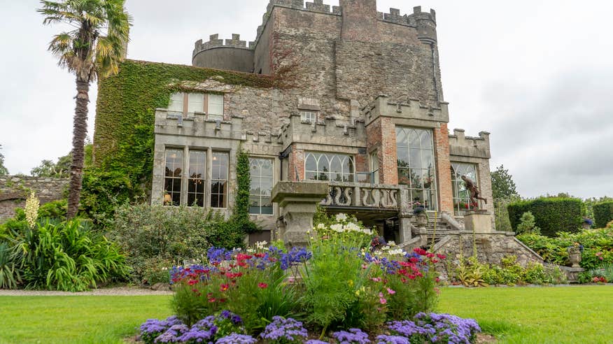 Huntington Castle and Gardens in Co Carlow