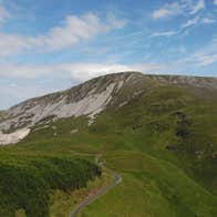 Image of Muckish Mountain in County Donegal