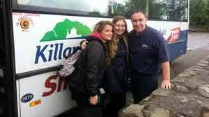 Killarney Shuttle Bus