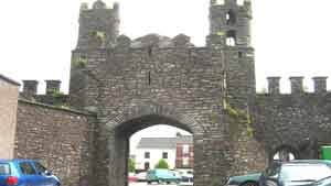 Macroom Castle