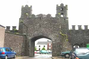 Macroom Castle, Macroom, Cork