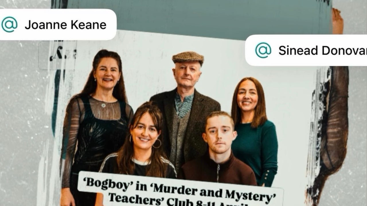 Cast and director of Bogboy