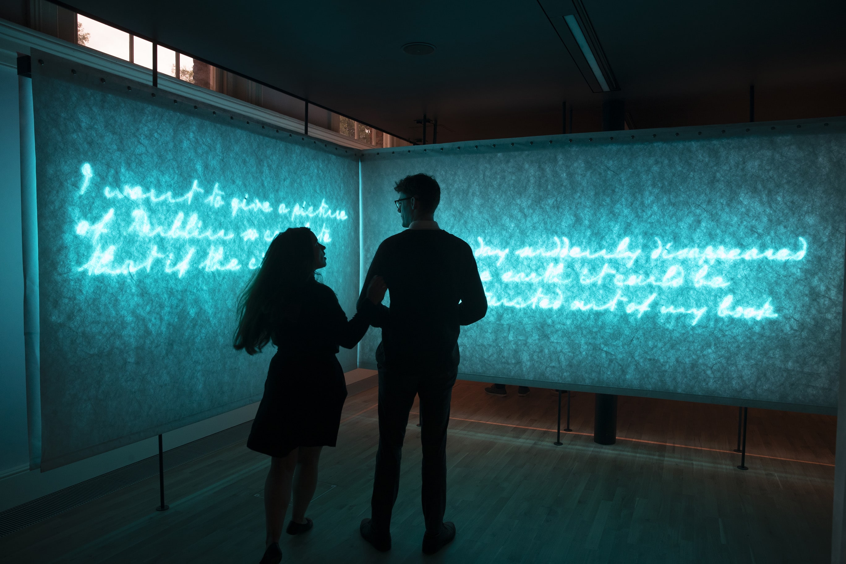 First Fridays: Explore our exhibitions alongside live programming!
