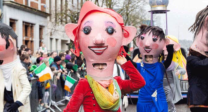 Cork St. Patrick's Festival 2026