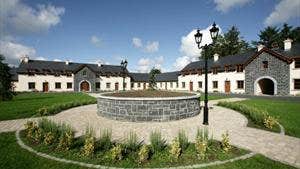 MOUNT FALCON HOLIDAY COTTAGES