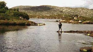 Ireland West Angling