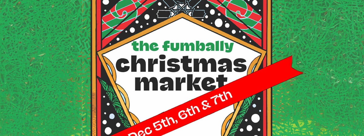 The Fumbally Christmas Market