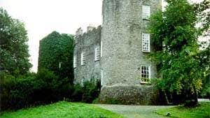 Leixlip Castle