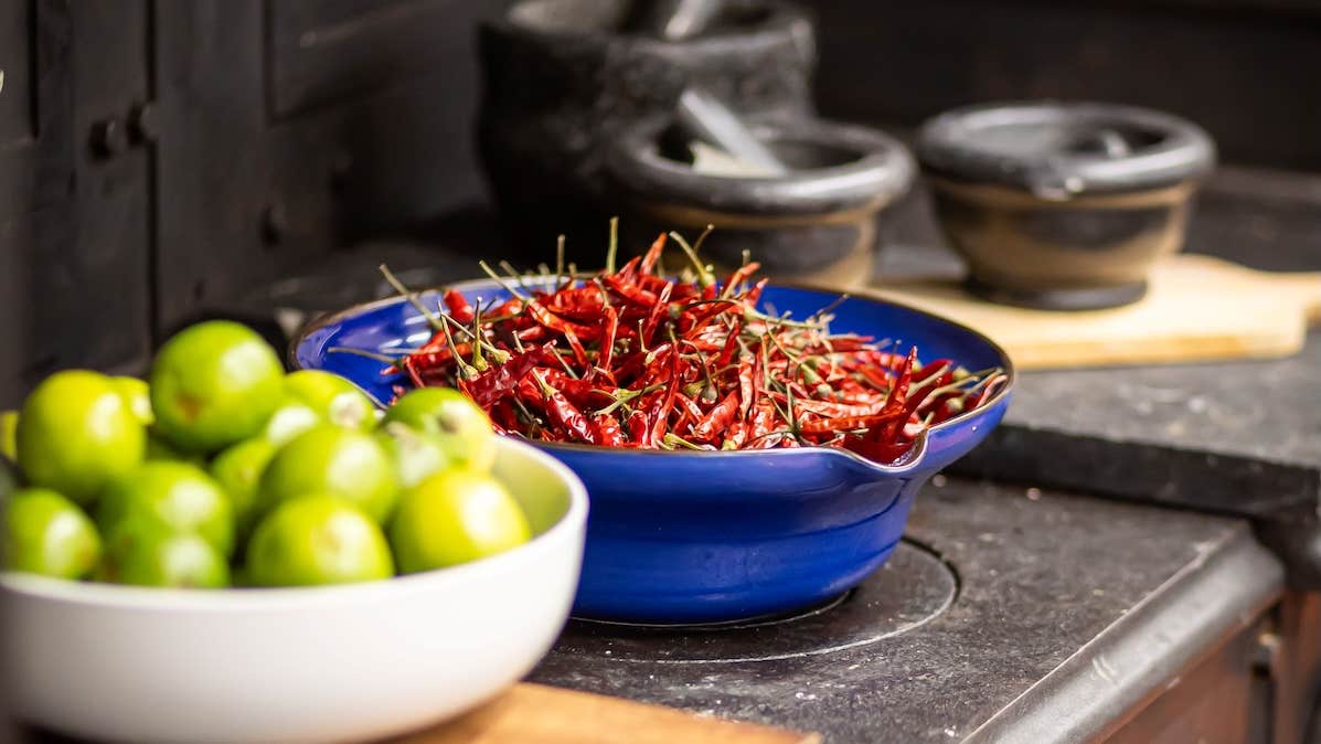 Howth Castle seasonal ingredients