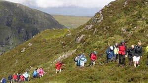 Walk Killarney & Kerry