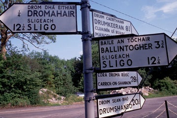 Image of Dromahair