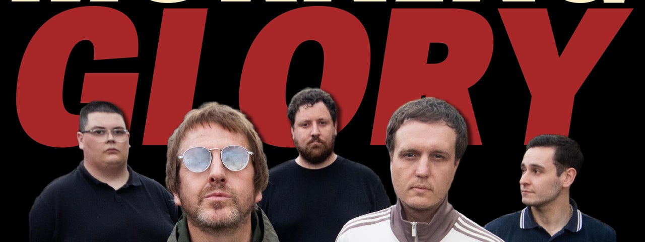 Join us for the start of the Bloody Stream Summer Series - with live music from Morning Glory, a Dublin-based Oasis Tribute Band!