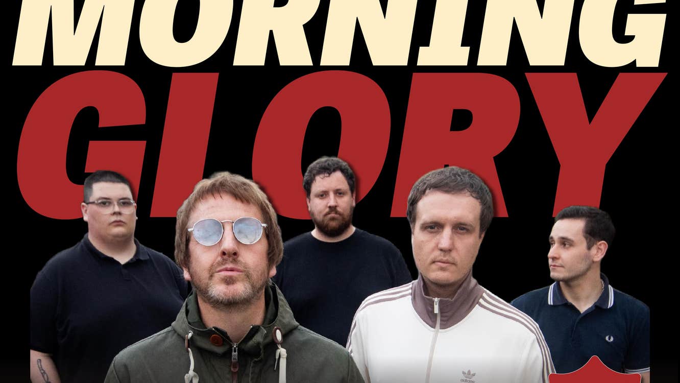 Join us for the start of the Bloody Stream Summer Series - with live music from Morning Glory, a Dublin-based Oasis Tribute Band!