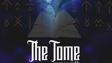 The Tome of Many Worlds - Andrew Browne