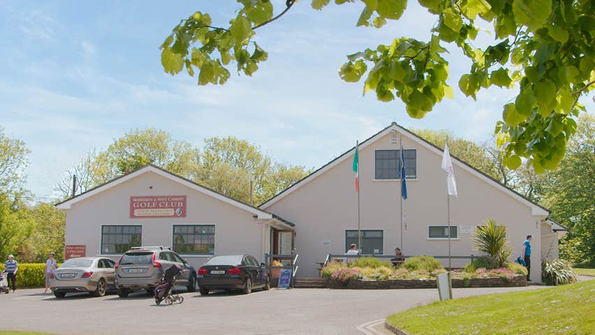 Clubhouse at Skibbereen and West Carbery Golf Club