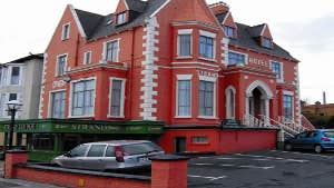 The Strand Hotel