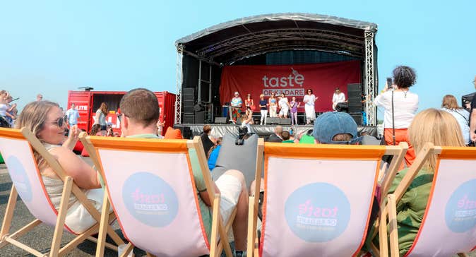 Taste of Kildare food and drink festival