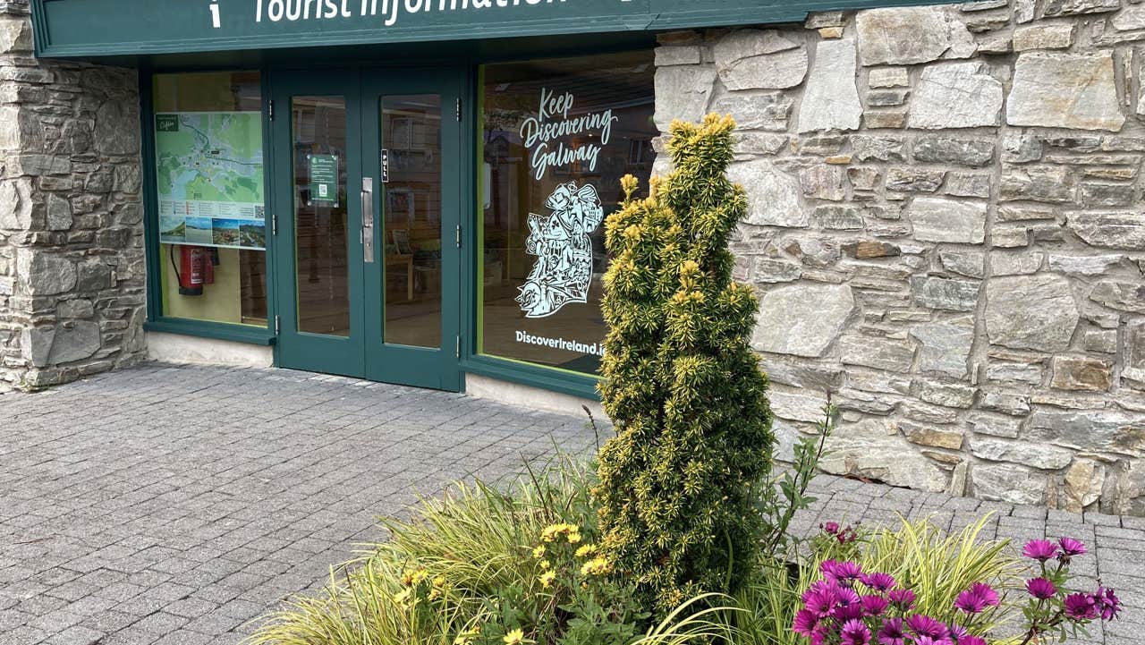 Clifden Tourist Information Centre