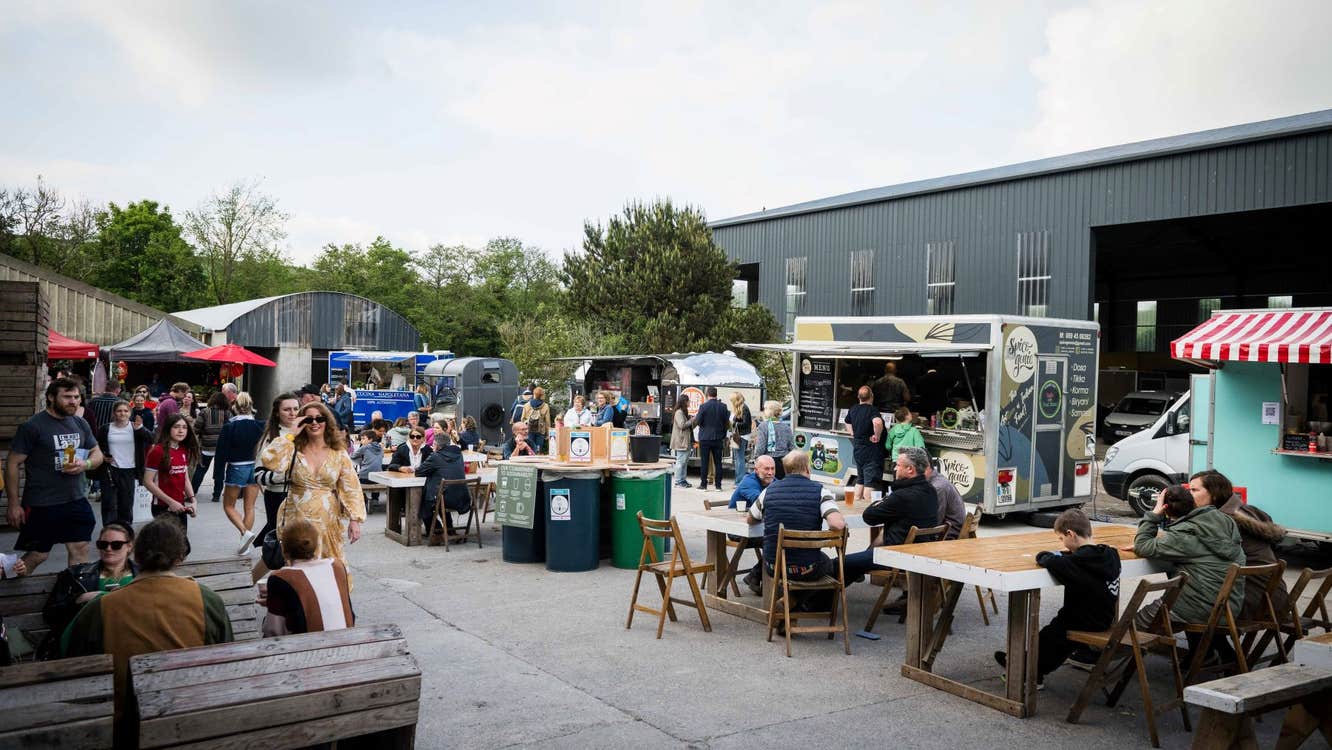 Explore our delicious selection of food producers that will be attending the festival this year.