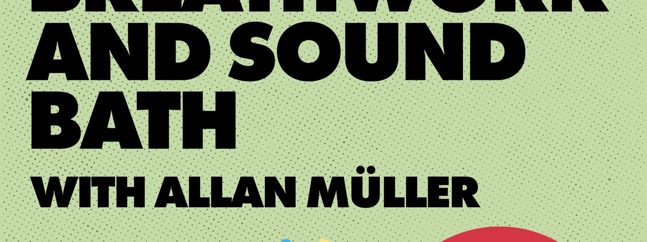 Spring Reset: Slow Movement, Breathwork and Sound Bath